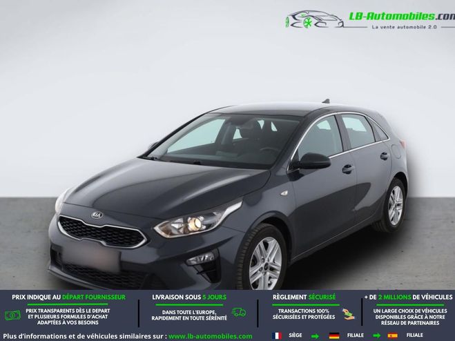 Kia Ceed 1.4 T-GDi 140 ch BVA Gris M�tallique de 2021