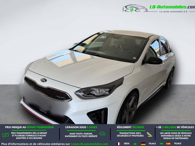 Kia Ceed 1.6 T-GDi 204 ch BVM Blanc M�tallique de 2020