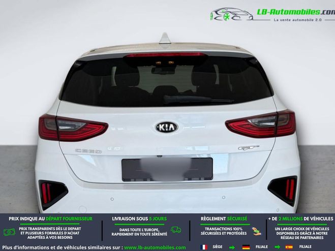 Kia Ceed 1.6 T-GDi 204 ch BVM Blanc M�tallique de 2020