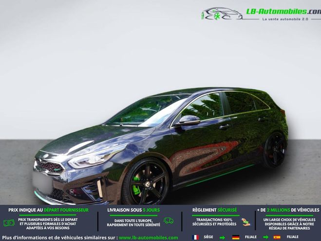 Kia Ceed 1.6 T-GDi 204 ch BVM Noir M�tallique de 2019