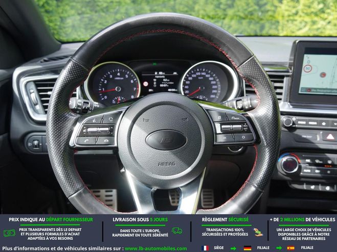 Kia Ceed 1.6 T-GDi 204 ch BVM Noir M�tallique de 2019