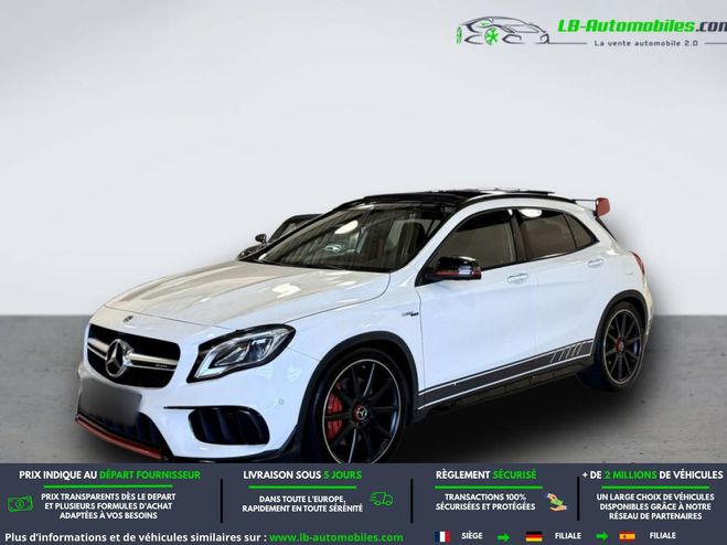 Mercedes Classe GLA 45 Mercedes-AMG Blanc de 2019