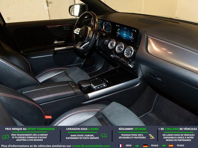 Mercedes Classe GLA 250 e BVA Gris M�tallique de 2021