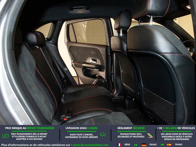 Mercedes Classe GLA 250 e BVA Gris M�tallique de 2021