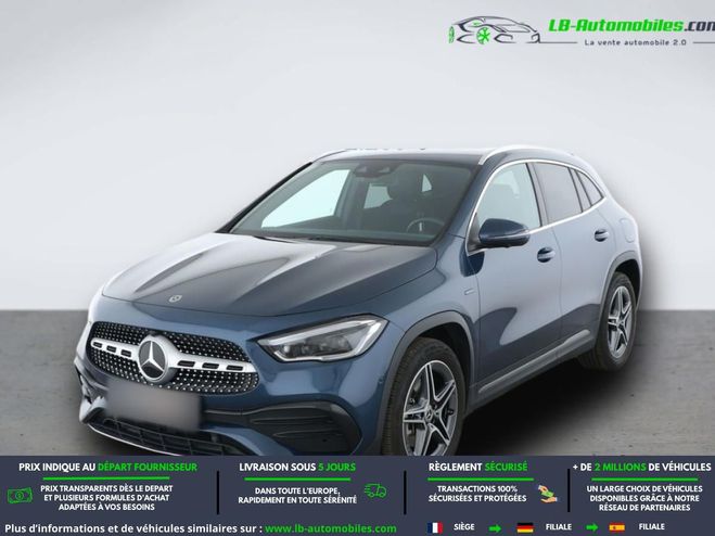 Mercedes Classe GLA 250 e BVA Bleu M�tallique de 2021