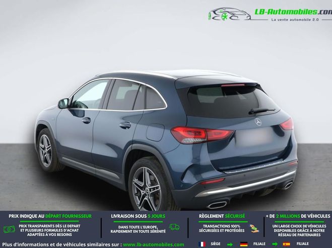 Mercedes Classe GLA 250 e BVA Bleu M�tallique de 2021