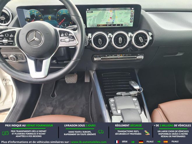 Mercedes Classe GLA 200 BVA Blanc de 2020