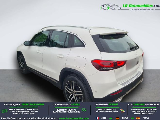 Mercedes Classe GLA 200 BVA Blanc de 2020
