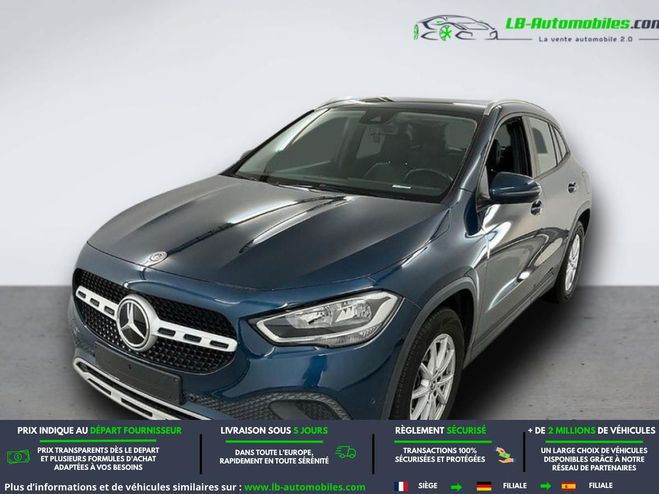 Mercedes Classe GLA 200 d BVA Bleu de 2021