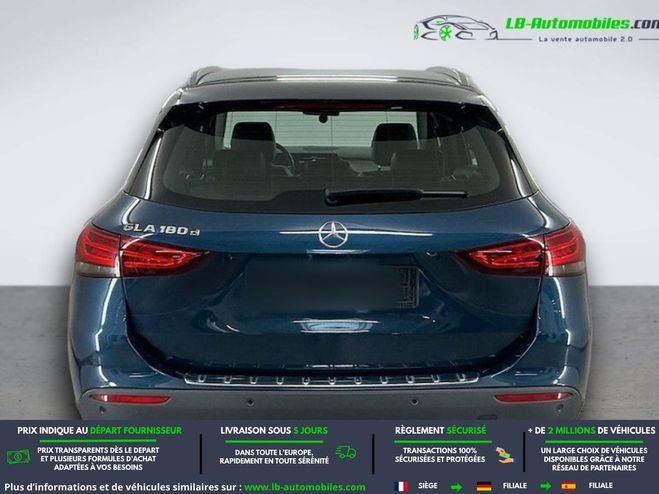 Mercedes Classe GLA 200 d BVA Bleu de 2021