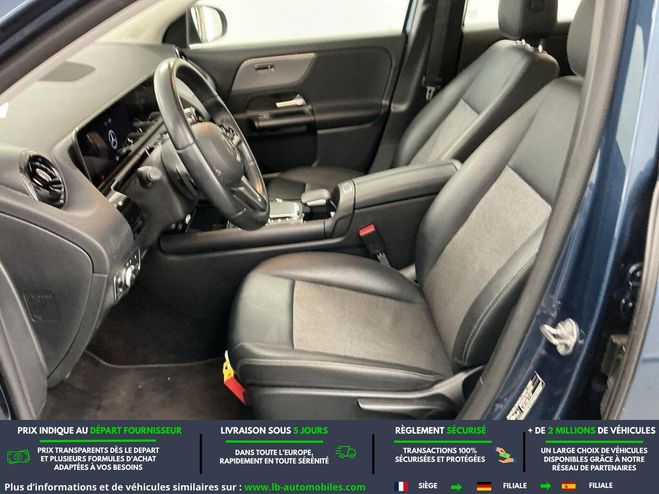Mercedes Classe GLA 200 d BVA Bleu de 2021