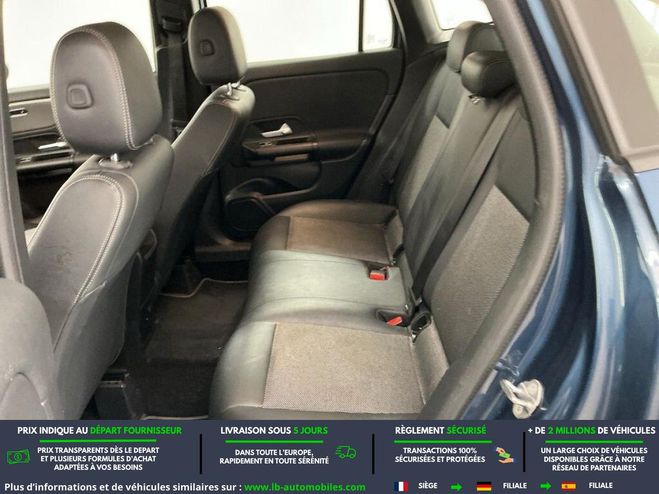Mercedes Classe GLA 200 d BVA Bleu de 2021