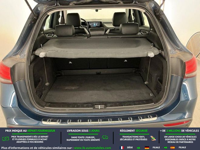 Mercedes Classe GLA 200 d BVA Bleu de 2021