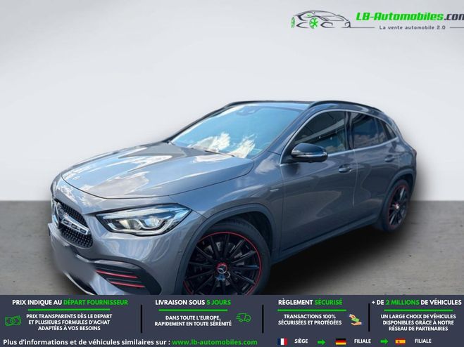 Mercedes Classe GLA 250 BVA 4Matic Gris M�tallique de 2020