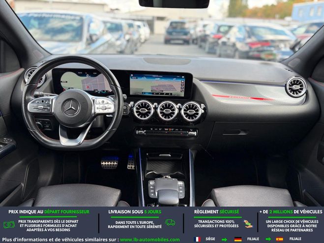 Mercedes Classe GLA 250 BVA 4Matic Gris M�tallique de 2020