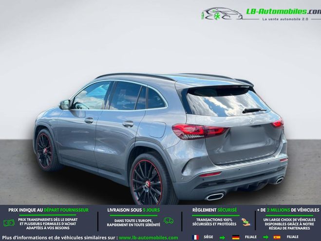 Mercedes Classe GLA 250 BVA 4Matic Gris M�tallique de 2020