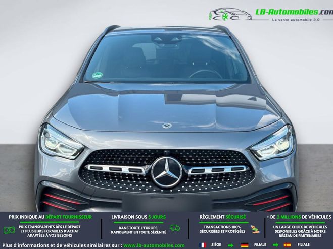 Mercedes Classe GLA 250 BVA 4Matic Gris M�tallique de 2020