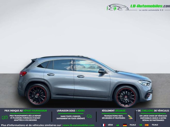 Mercedes Classe GLA 250 BVA 4Matic Gris M�tallique de 2020