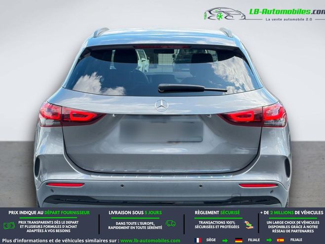 Mercedes Classe GLA 250 BVA 4Matic Gris M�tallique de 2020