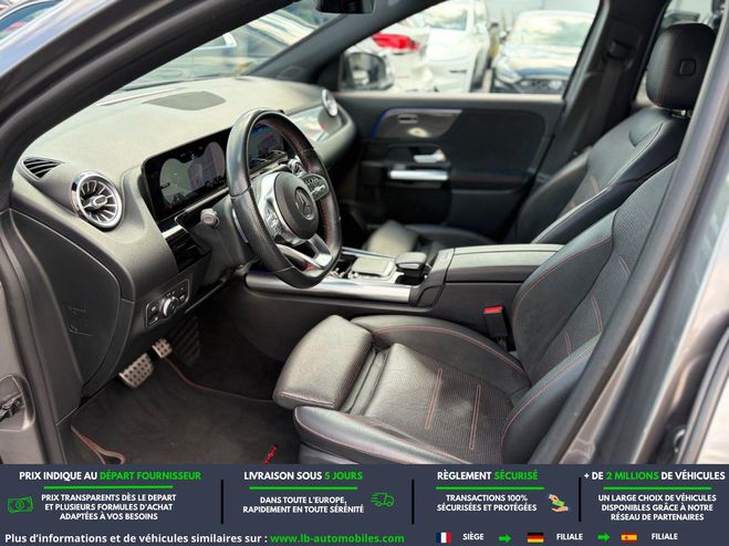 Mercedes Classe GLA 250 BVA 4Matic Gris M�tallique de 2020