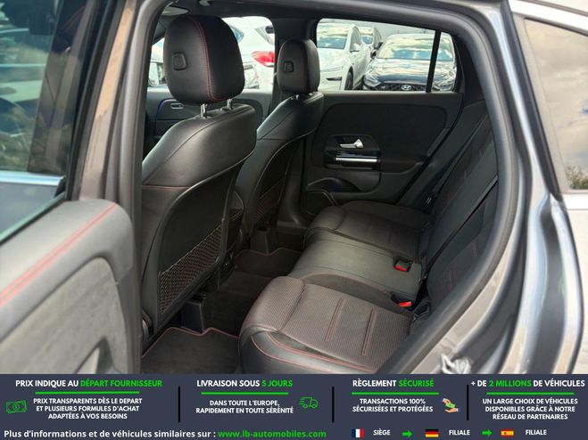Mercedes Classe GLA 250 BVA 4Matic Gris M�tallique de 2020