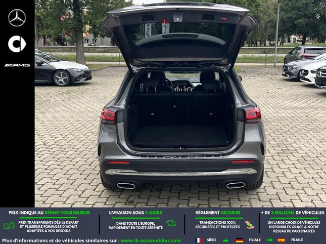 Mercedes Classe GLA 250 BVA 4Matic Gris M�tallique de 2021