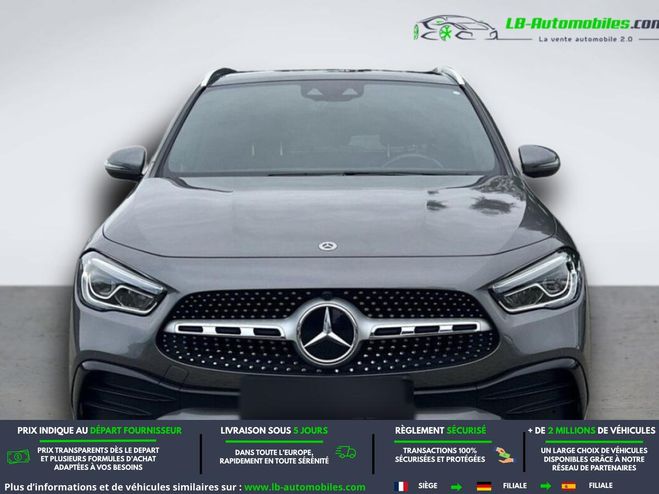 Mercedes Classe GLA 250 BVA 4Matic Gris M�tallique de 2021