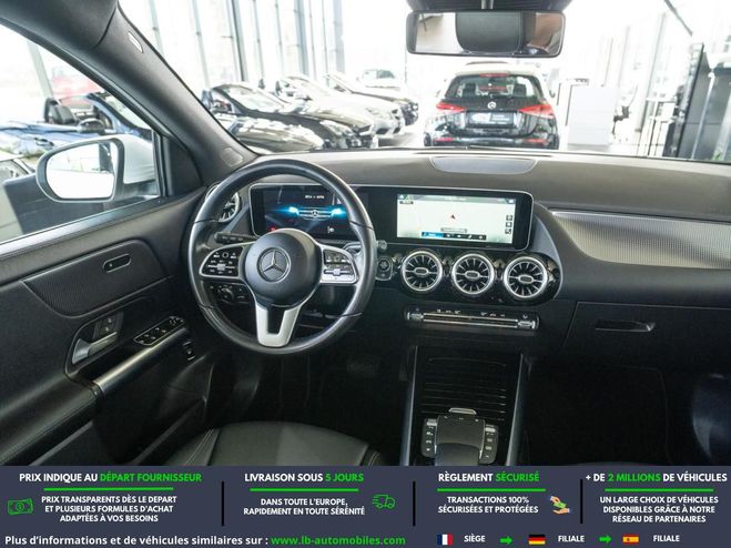 Mercedes Classe GLA 200 BVA Blanc de 2020