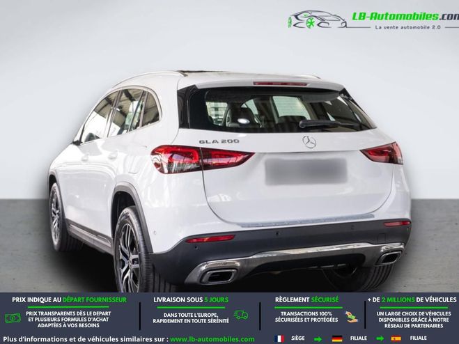 Mercedes Classe GLA 200 BVA Blanc de 2020