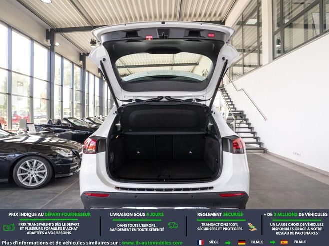 Mercedes Classe GLA 200 BVA Blanc de 2020