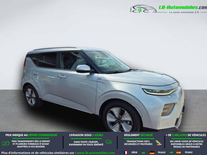 Kia E-Soul 204 ch Argent� M�tallique de 2021