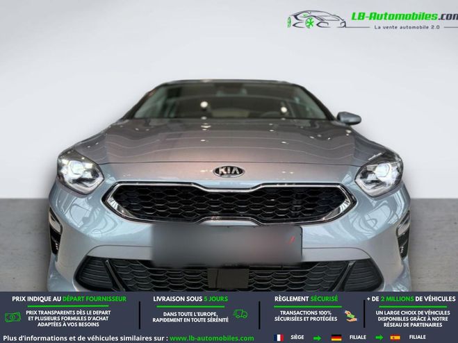Kia Ceed 1.4 T-GDi 140 ch BVM Argent� M�tallique de 2019