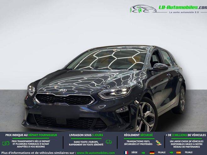 Kia Ceed 1.6 CRDi 136 ch BVA Gris M�tallique de 2021