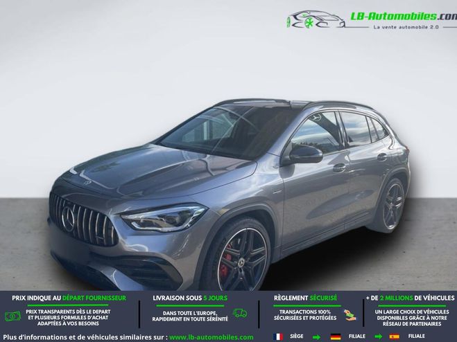 Mercedes Classe GLA 45 AMG BVA 4Matic+ Gris M�tallique de 2021