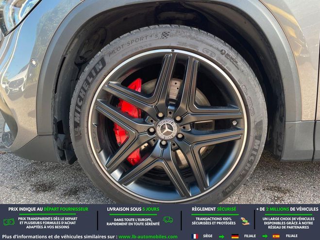 Mercedes Classe GLA 45 AMG BVA 4Matic+ Gris M�tallique de 2021