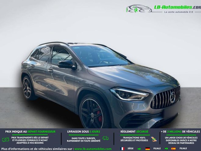 Mercedes Classe GLA 45 AMG BVA 4Matic+ Gris M�tallique de 2021