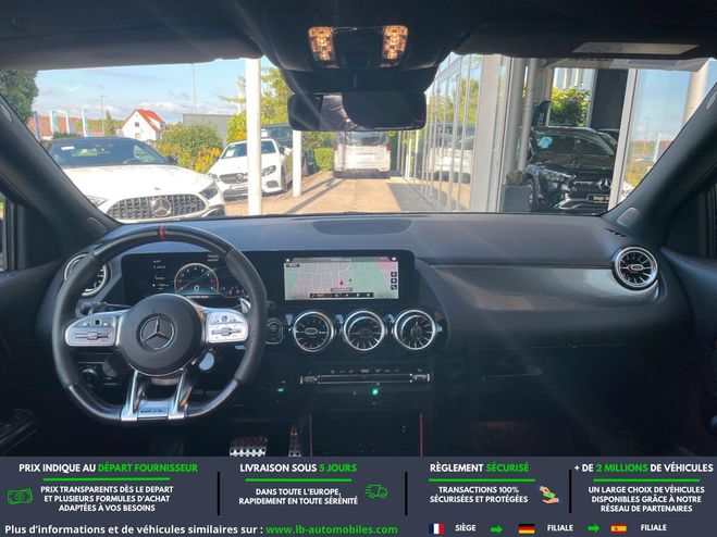 Mercedes Classe GLA 45 AMG BVA 4Matic+ Gris M�tallique de 2021