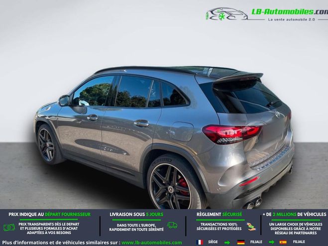 Mercedes Classe GLA 45 AMG BVA 4Matic+ Gris M�tallique de 2021