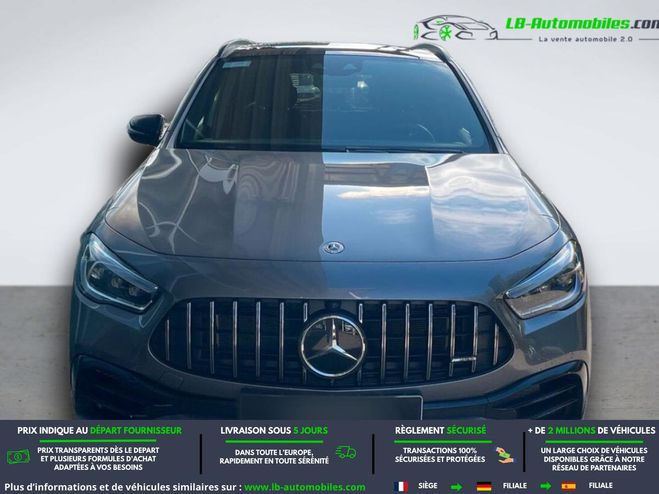 Mercedes Classe GLA 45 AMG BVA 4Matic+ Gris M�tallique de 2021