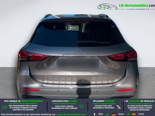 Mercedes Classe GLA 45 AMG BVA 4Matic+ Gris M�tallique de 2021