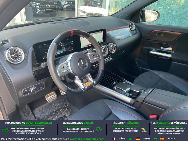 Mercedes Classe GLA 45 AMG BVA 4Matic+ Gris M�tallique de 2021