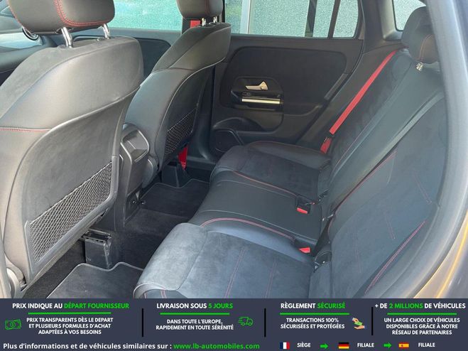 Mercedes Classe GLA 45 AMG BVA 4Matic+ Gris M�tallique de 2021