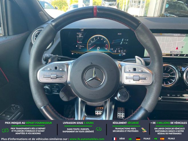 Mercedes Classe GLA 45 AMG BVA 4Matic+ Gris M�tallique de 2021