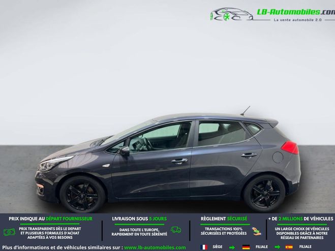 Kia Ceed 1.4 100 ch Gris M�tallique de 2016