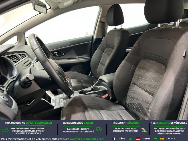 Kia Ceed 1.4 100 ch Gris M�tallique de 2016