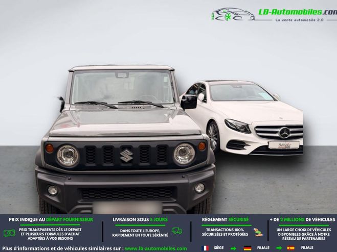 Suzuki Jimny 1.5 VVT BVM Gris de 2019
