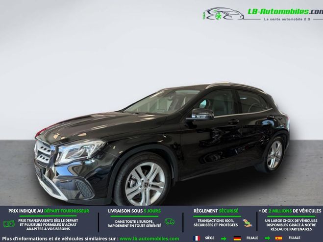 Mercedes Classe GLA 180 BVM Noir M�tallique de 2018