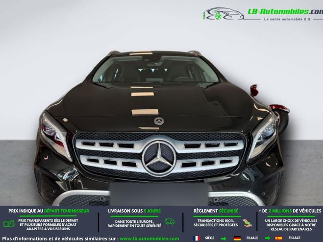 Mercedes Classe GLA 180 BVM Noir M�tallique de 2018