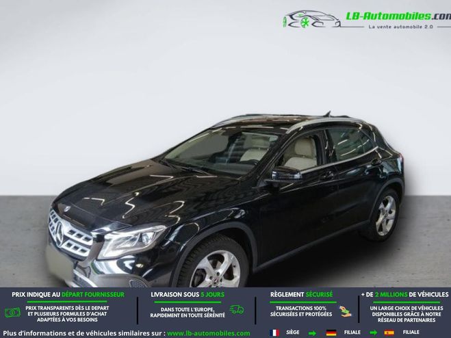 Mercedes Classe GLA 180  BVA Noir M�tallique de 2019