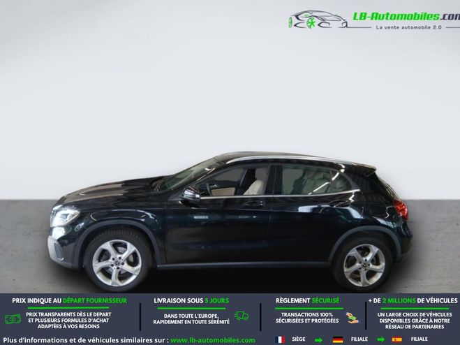 Mercedes Classe GLA 180  BVA Noir M�tallique de 2019
